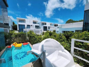 Luxury pool villa Near walking street